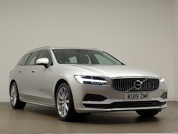 Volvo V90 feature image