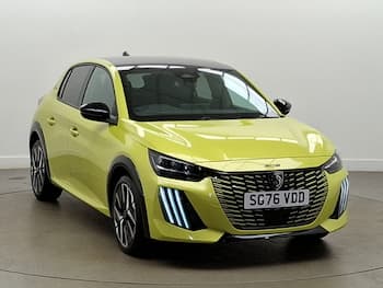 Used Peugeot 208 2026 for sale - 79823113: Photo