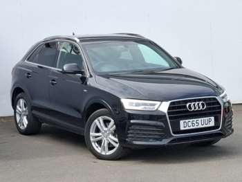 2016 - 2.0 TDI S Line 5dr