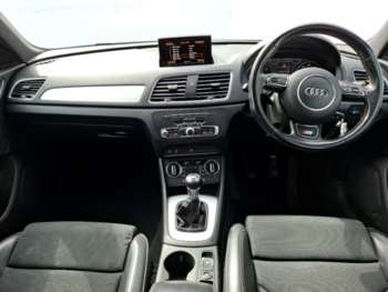Used Audi Q3 2016 for sale - 74836726: Photo