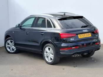 Used Audi Q3 2016 for sale - 74836726: Photo