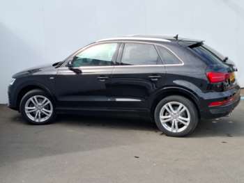 Used Audi Q3 2016 for sale - 74836726: Photo