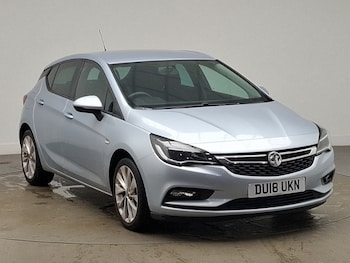 Used Vauxhall Astra 2018 for sale - 78660971: Photo