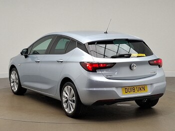 Used Vauxhall Astra 2018 for sale - 78660971: Photo