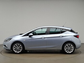 Used Vauxhall Astra 2018 for sale - 78660971: Photo