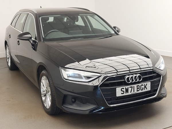 Used Audi A4 2022 for sale - 75933825: Photo 1