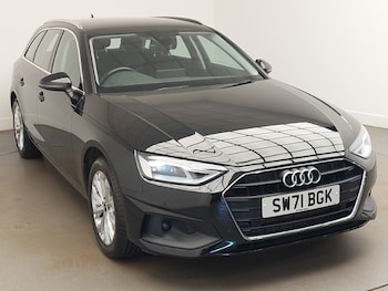 2022 - 35 TFSI Technik 5dr