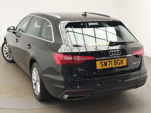 Used Audi A4 2022 for sale - 75933825: Photo 3