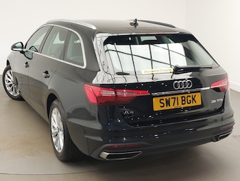 Used Audi A4 2022 for sale - 75933825: Photo 3