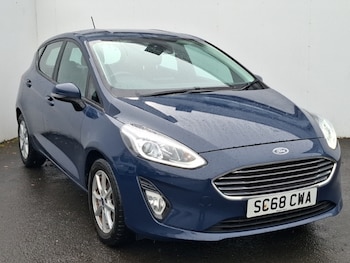 2019 - 1.1 Zetec 5dr