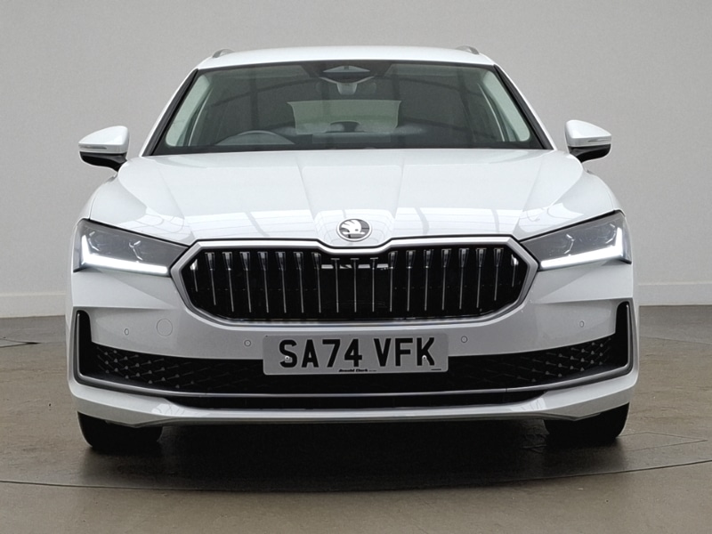Used Skoda Superb 2024 for sale - 76225872: Photo 12