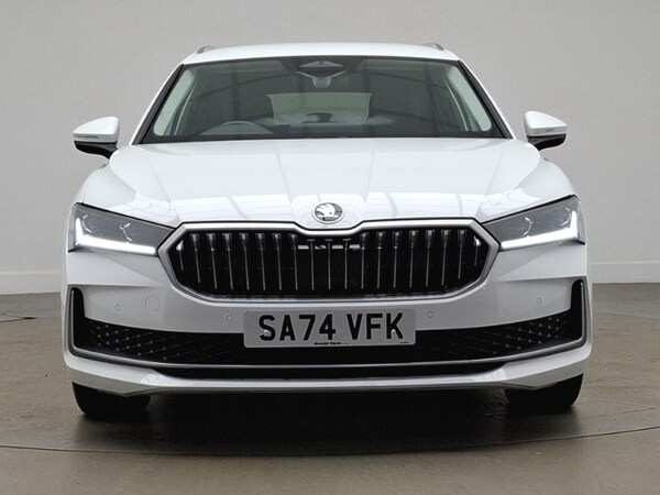 Used Skoda Superb 2024 for sale - 76225872: Photo 12