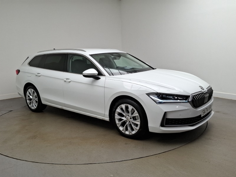 Used Skoda Superb 2024 for sale - 76225872: Photo 13