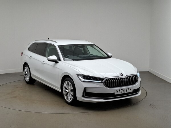 Used Skoda Superb 2024 for sale - 76225872: Photo 1