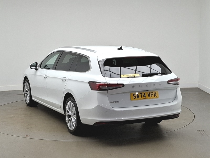 Used Skoda Superb 2024 for sale - 76225872: Photo 3