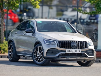 Used Mercedes-Benz GLC 2019 for sale - 78972831: Photo