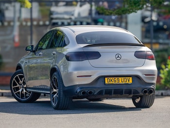 Used Mercedes-Benz GLC 2019 for sale - 78972831: Photo