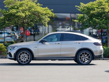 Used Mercedes-Benz GLC 2019 for sale - 78972831: Photo