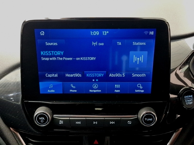 Used Ford Fiesta 2023 for sale - 77418976: Photo 10