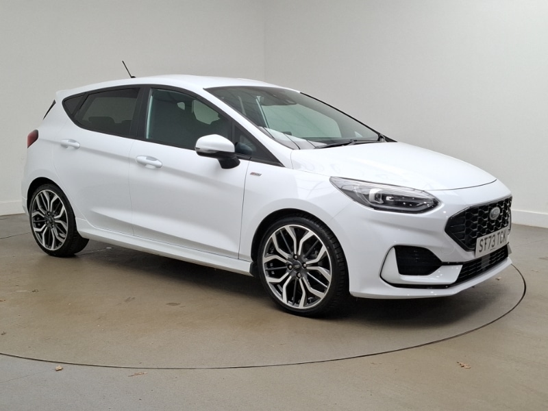 Used Ford Fiesta 2023 for sale - 77418976: Photo 13