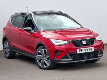 2022 - 1.0 TSI 110 FR Sport 5dr DSG