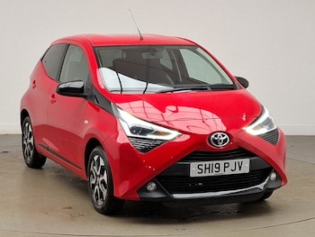 Used Toyota AYGO 2019 for sale - 79157355: Photo