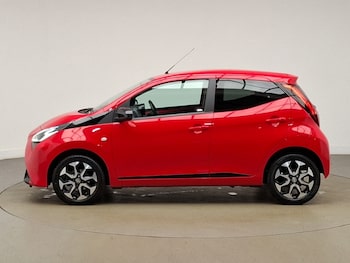 Used Toyota AYGO 2019 for sale - 79157355: Photo