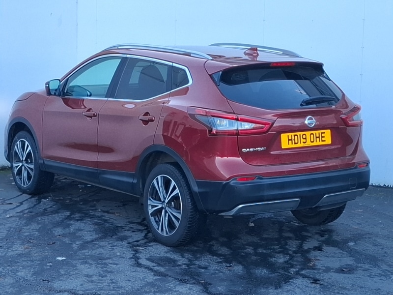 Used Nissan Qashqai 2019 for sale - 76606405: Photo 3