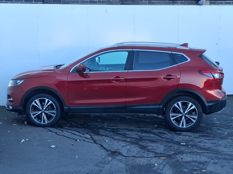 Used Nissan Qashqai 2019 for sale - 76606405: Photo 4
