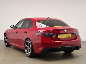 Used Alfa Romeo Giulia 2026 for sale - 78608541: Photo