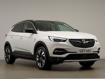 Used Vauxhall Grandland X 2022 for sale - 76970666: Photo