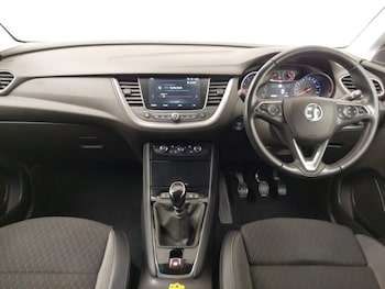 Used Vauxhall Grandland X 2022 for sale - 76970666: Photo
