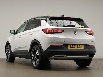 Used Vauxhall Grandland X 2022 for sale - 76970666: Photo
