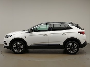 Used Vauxhall Grandland X 2022 for sale - 76970666: Photo
