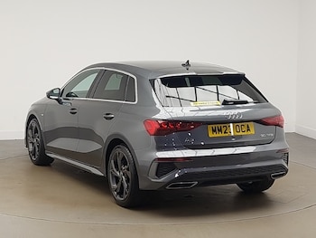 Used Audi A3 2023 for sale - 78837245: Photo