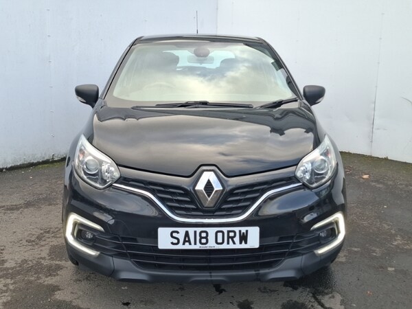 Used Renault Captur 2018 for sale - 76225752: Photo 12
