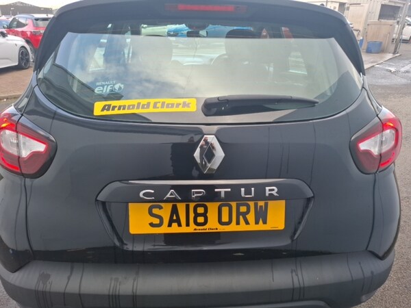 Used Renault Captur 2018 for sale - 76225752: Photo 14