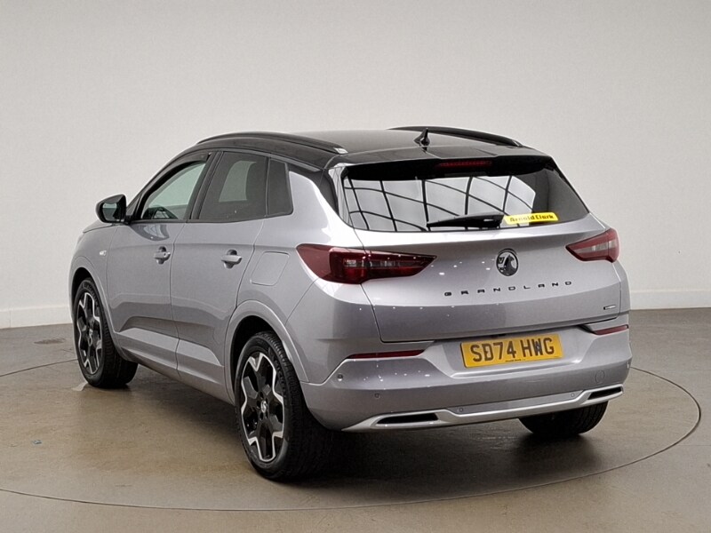Used Vauxhall Grandland 2024 for sale - 77366098: Photo 3