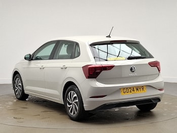 Used Volkswagen Polo 2024 for sale - 79618321: Photo