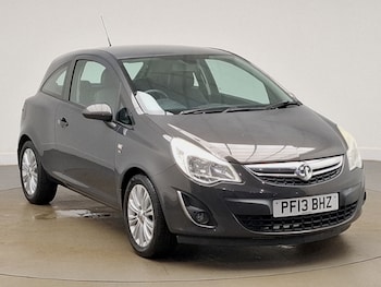 Used Vauxhall Corsa 2013 for sale - 79020638: Photo