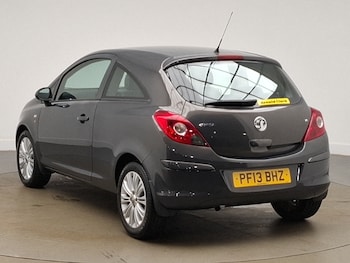 Used Vauxhall Corsa 2013 for sale - 79020638: Photo