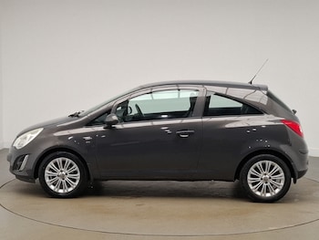 Used Vauxhall Corsa 2013 for sale - 79020638: Photo