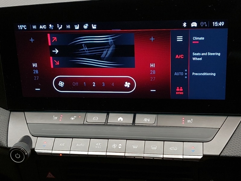 Used Vauxhall Astra 2024 for sale - 77028628: Photo 16