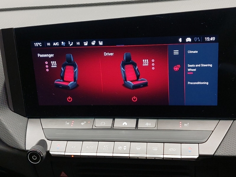 Used Vauxhall Astra 2024 for sale - 77028628: Photo 17