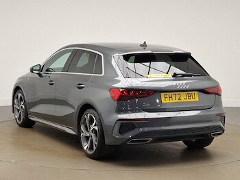 Used Audi A3 2023 for sale - 78440390: Photo