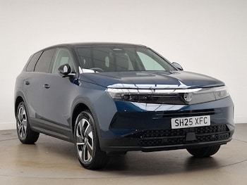 2025 - 1.2 Hybrid [136] GS 5dr e-DCT6