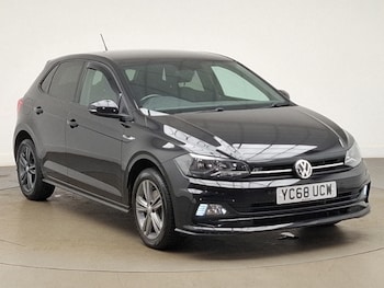 Used Volkswagen Polo 2018 for sale - 79078120: Photo