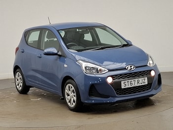 Used Hyundai i10 2017 for sale - 79176175: Photo