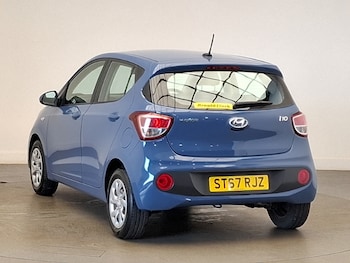 Used Hyundai i10 2017 for sale - 79176175: Photo