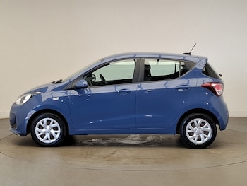 Used Hyundai i10 2017 for sale - 79176175: Photo